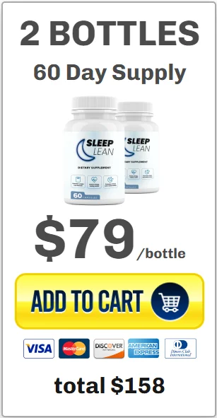 Sleep Lean-2-bottle